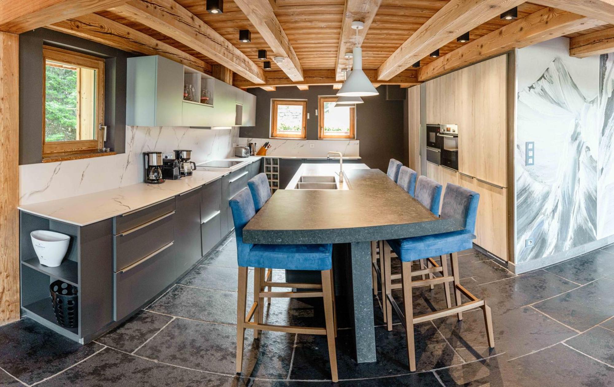 Les Chalets D'Adelphine & Spa Les Gets Exterior foto