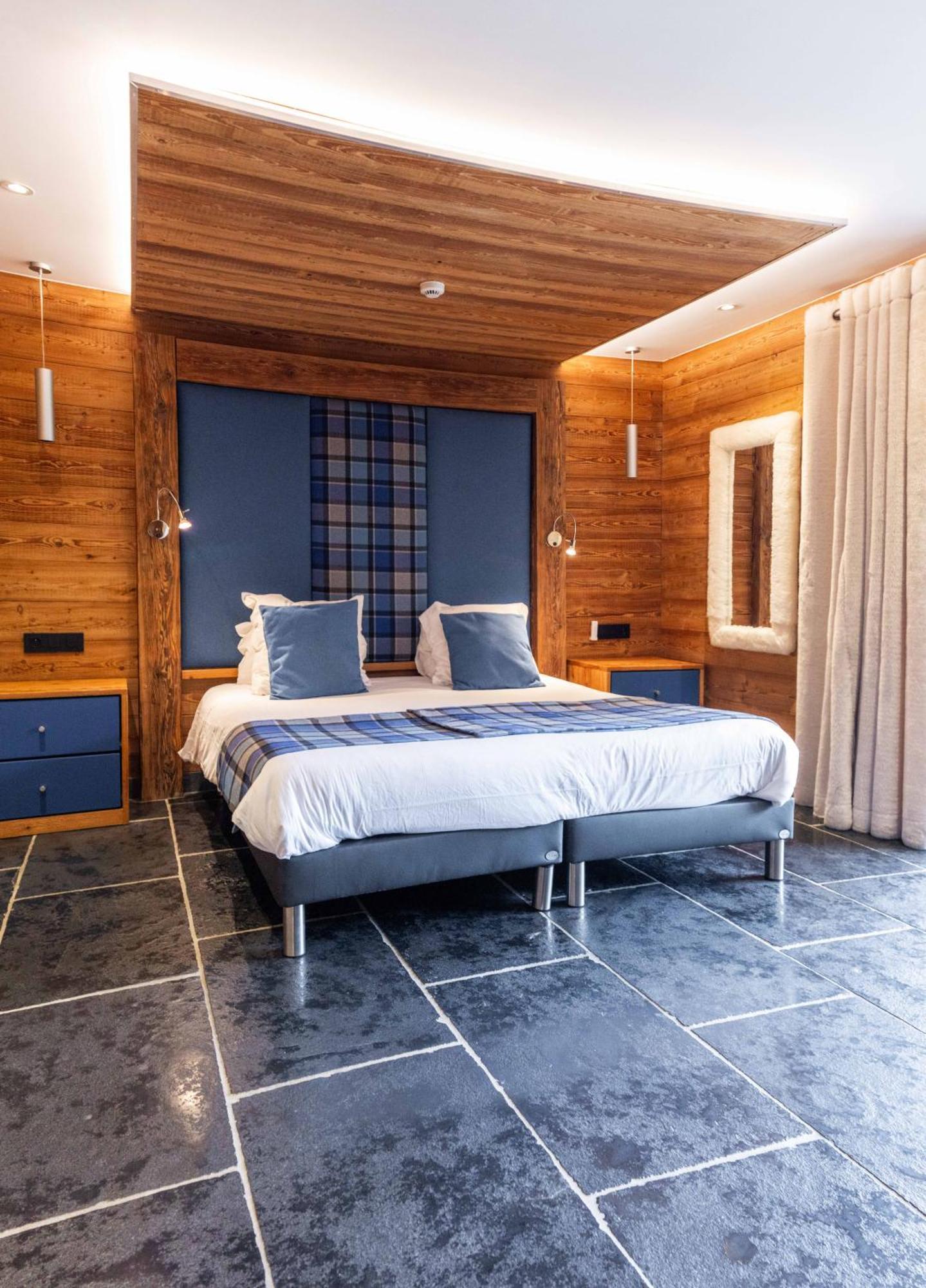 Les Chalets D'Adelphine & Spa Les Gets Exterior foto