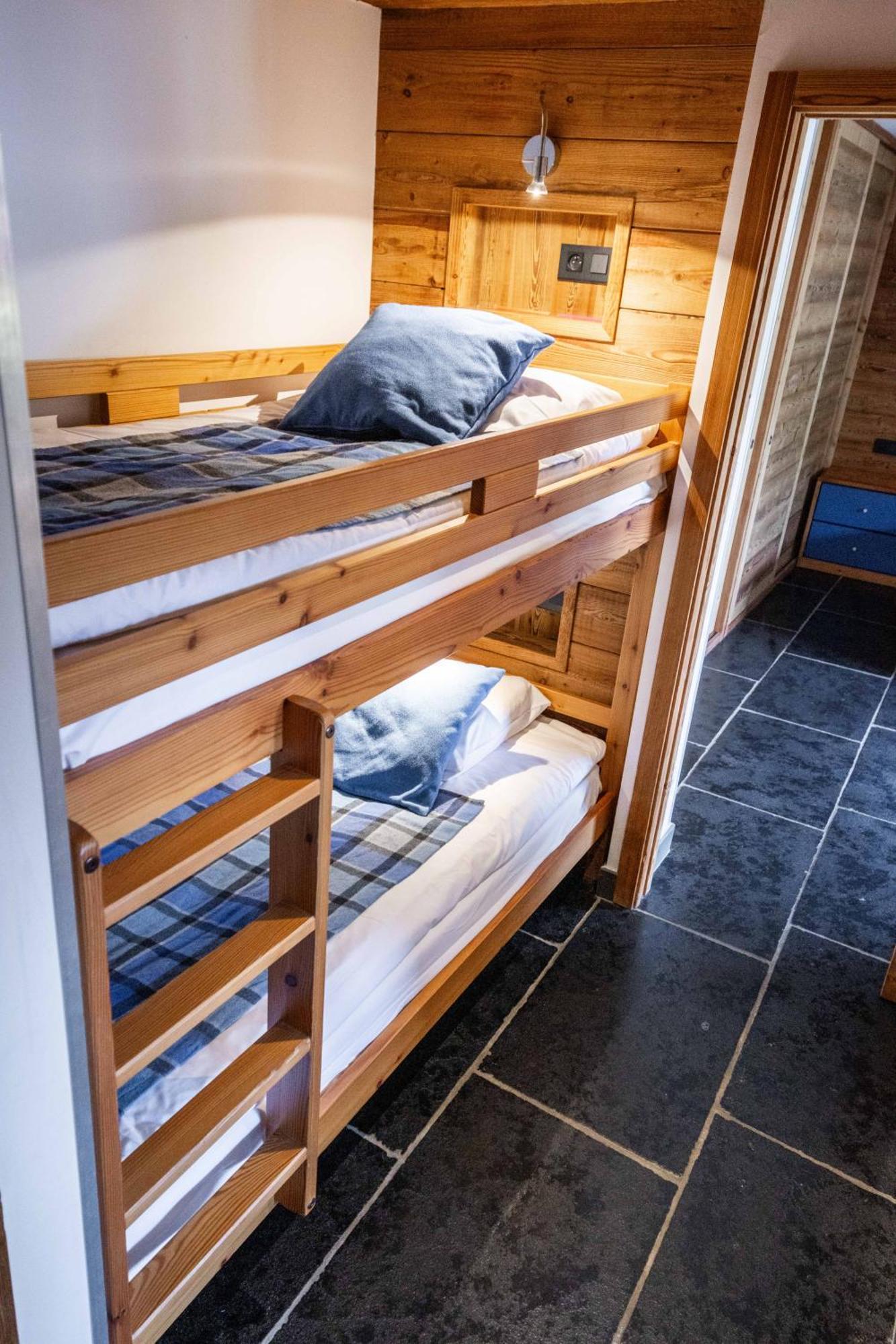Les Chalets D'Adelphine & Spa Les Gets Exterior foto