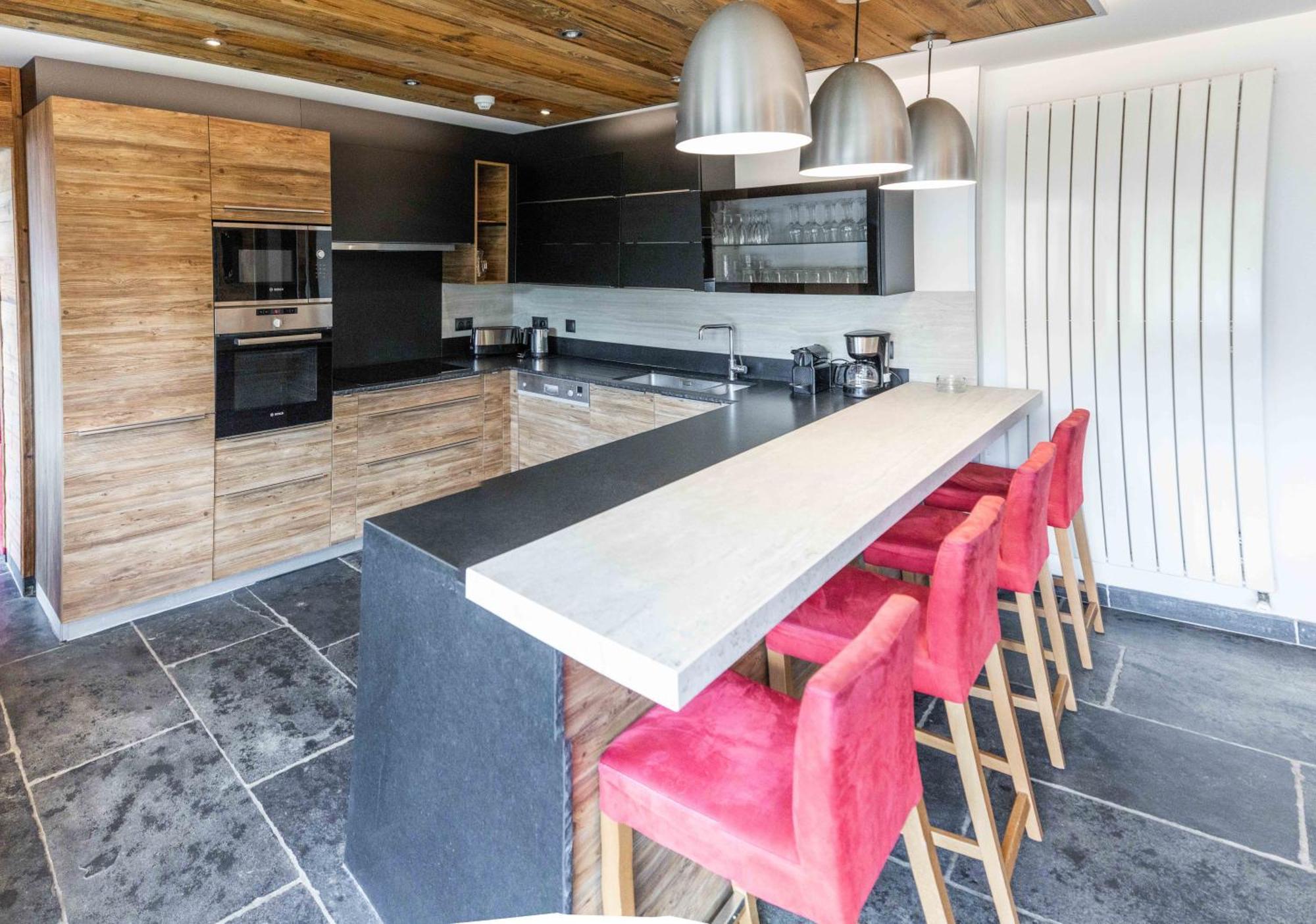 Les Chalets D'Adelphine & Spa Les Gets Exterior foto